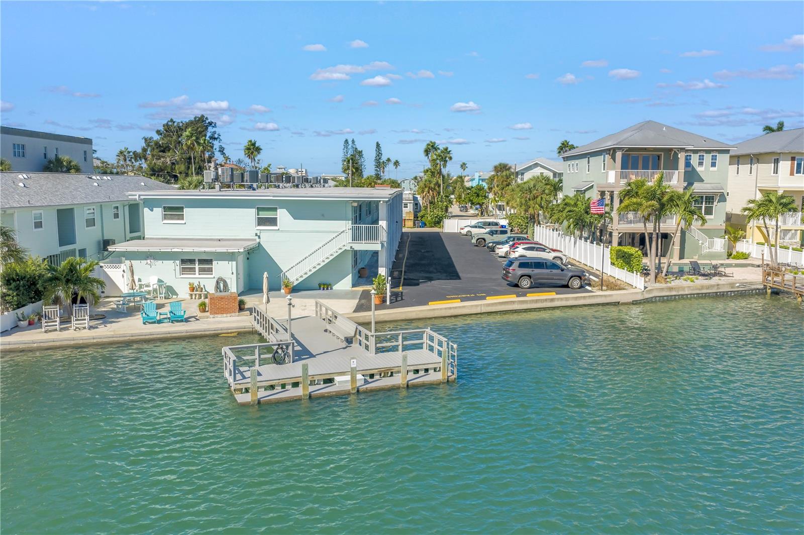 BEACH CLUB AT TREASURE - Residential