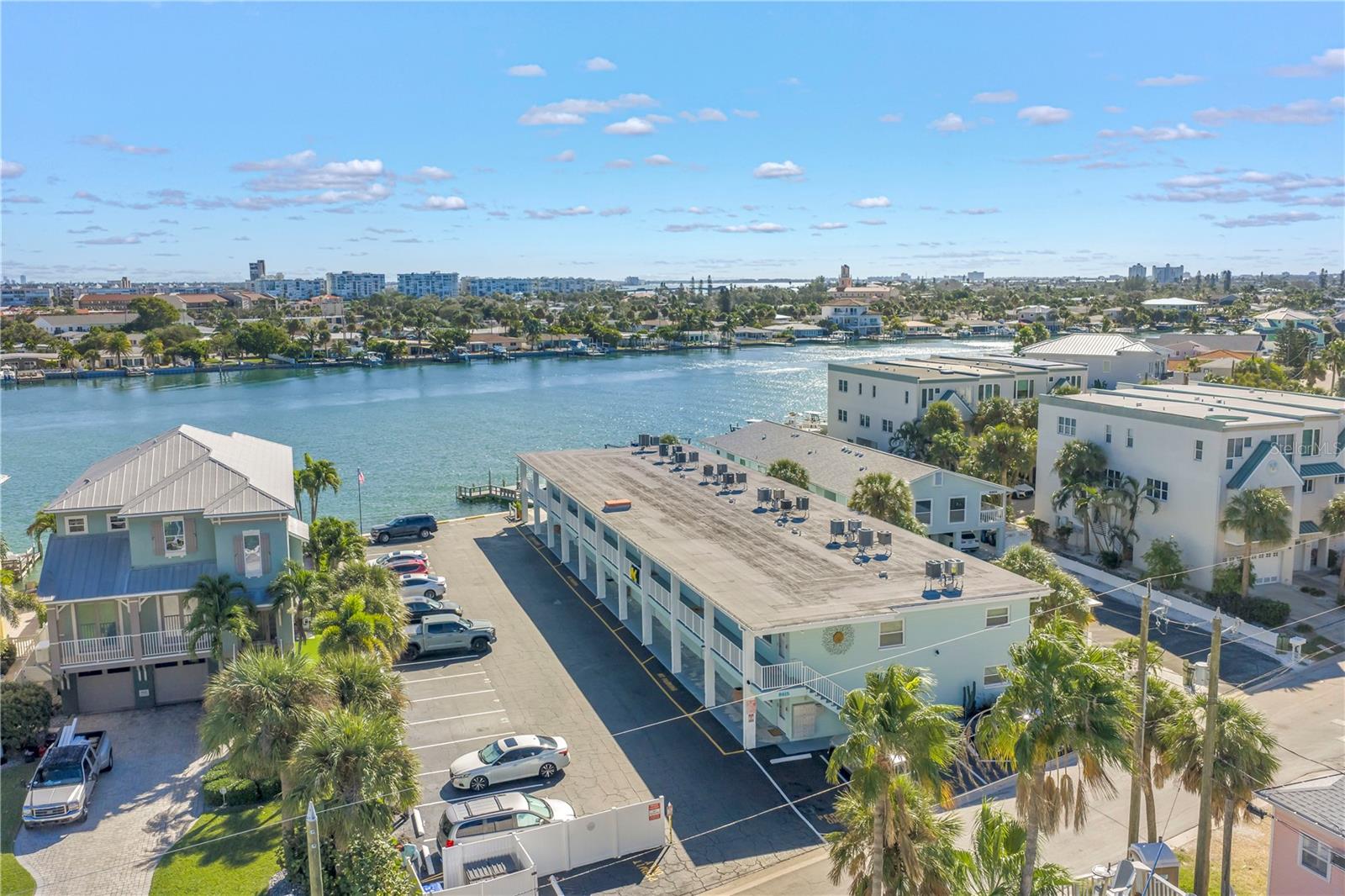 BEACH CLUB AT TREASURE - Residential