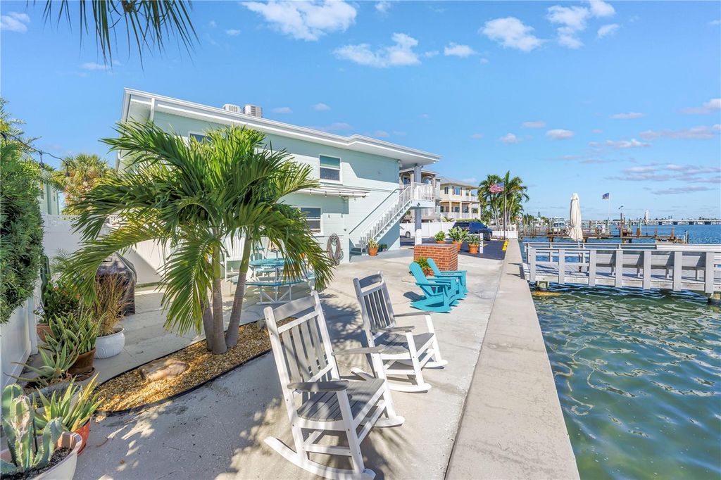 Photo of 8615 E Bay Drive #2, Treasure Island, FL 33706 (MLS # O6353784)