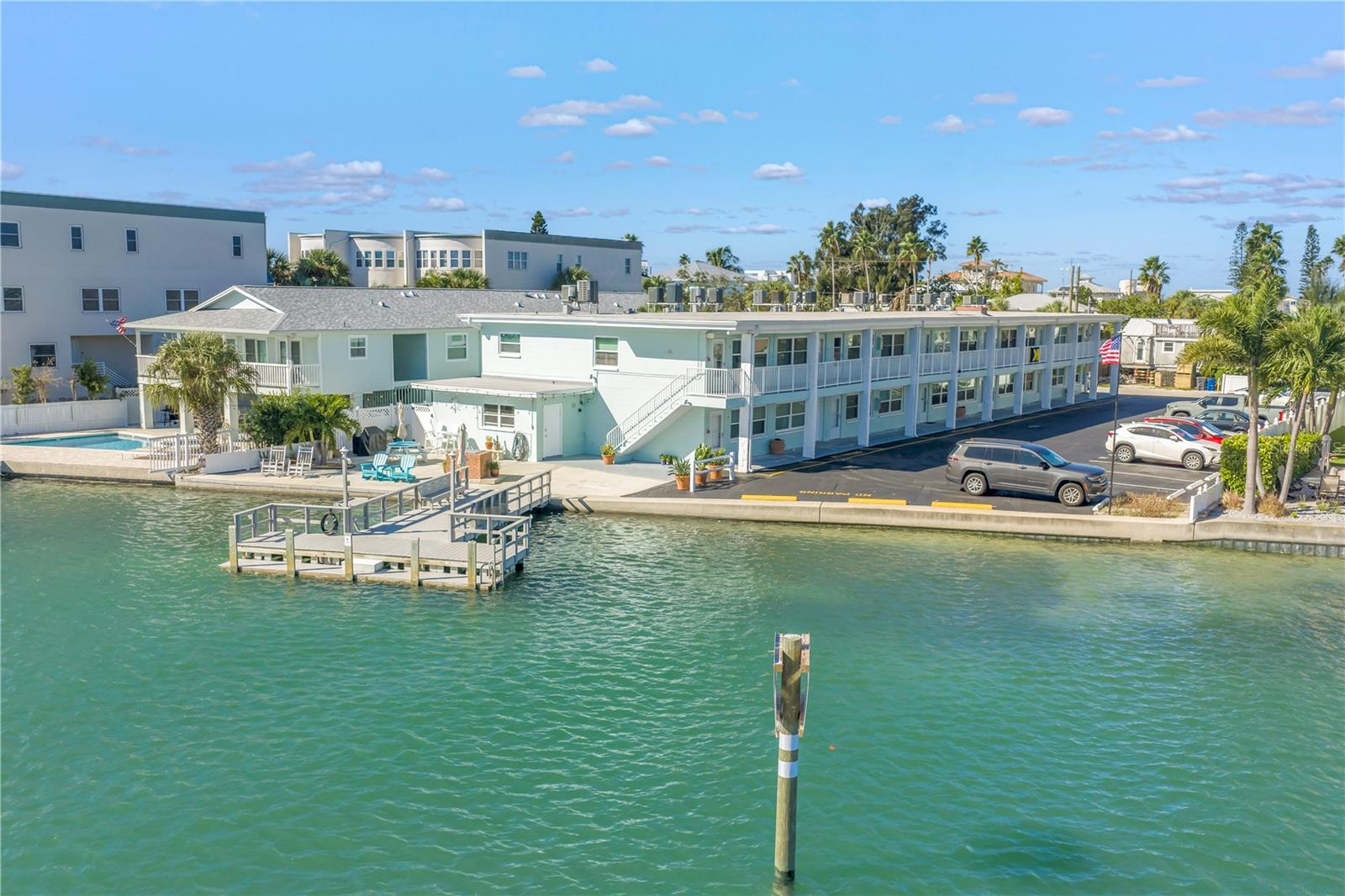 BEACH CLUB AT TREASURE - Residential