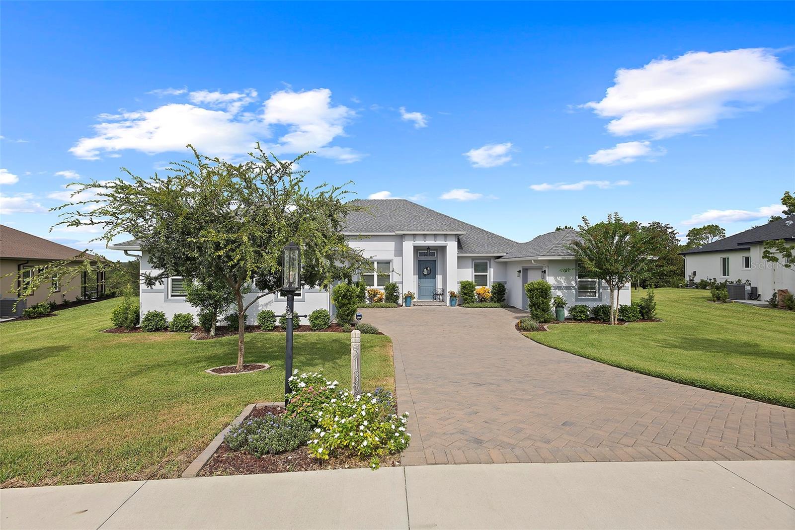 HARBOR HILLS - Residential