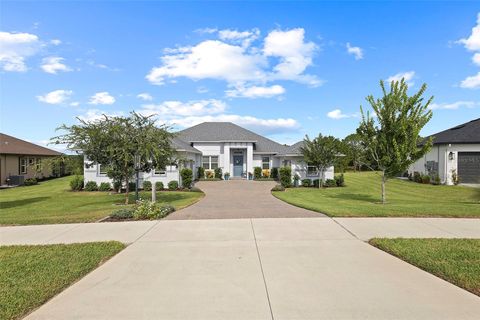 Tiny photo for 5132 Greens Drive, Lady Lake, FL 32159 (MLS # G5102555)