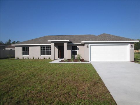 A home in OCALA