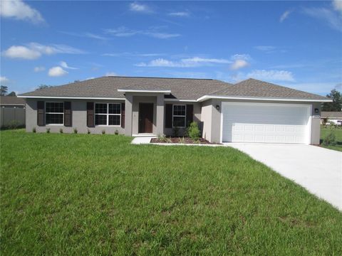 A home in OCALA