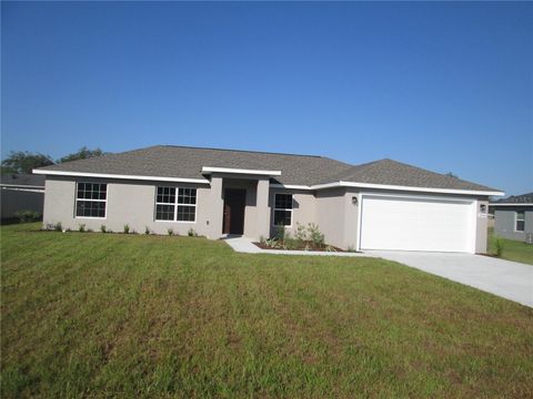 A home in OCALA