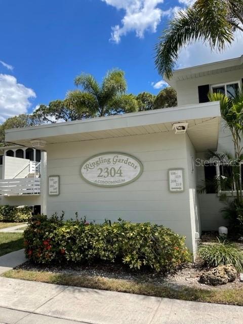 GARDEN APTS - Residential Lease