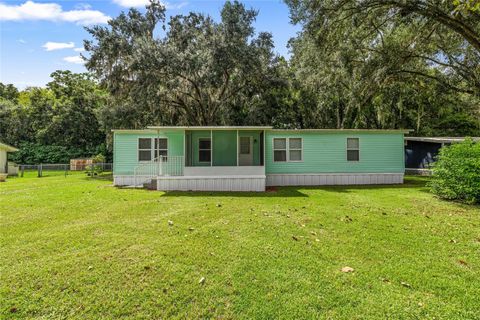 Photo of 12380 SE 130 Avenue, Ocklawaha, FL 32179 (MLS # OM708716)