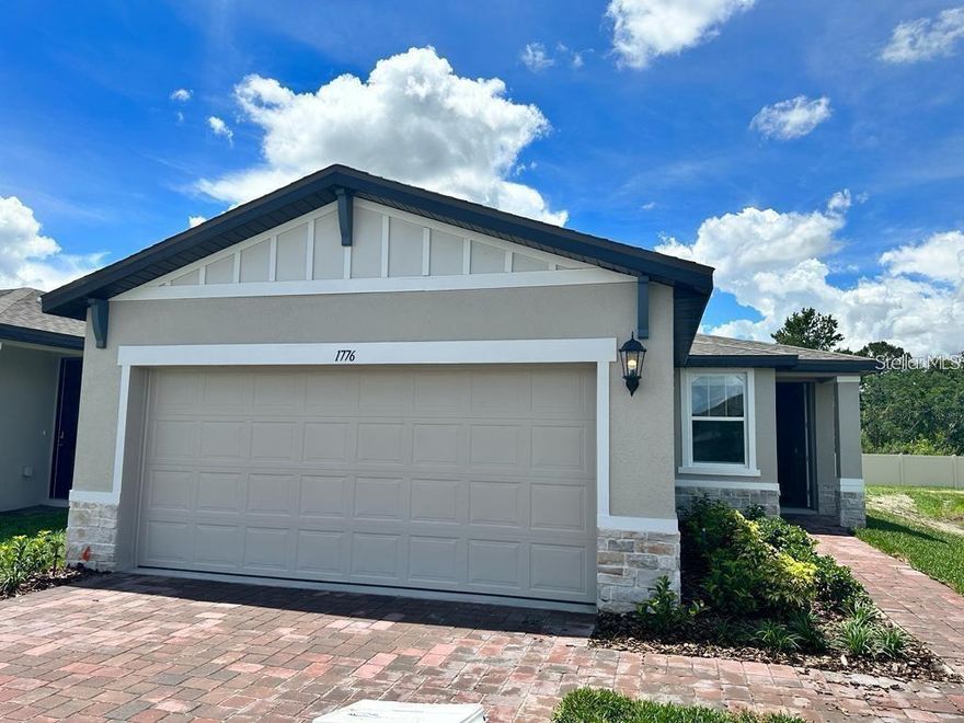 AVAILABLE MAY 1ST!!! Welcome to this wonderful house at the Villa Mar in Winter Haven! With plenty of natural light, this home features 3 comfortable bedrooms, 2 bathrooms, a spacious open concept floor with a living room, a kitchen with an island, breakfast bar, elegant cabinets, all stainless-steel appliances and granite countertops. The Villa Mar Community features amenities such as a playground, swimming pool and Clubhouse. Very well located, it’s just minutes from restaurants, shopping malls, and world-famous theme parks! Don't miss this opportunity and schedule your visit today!