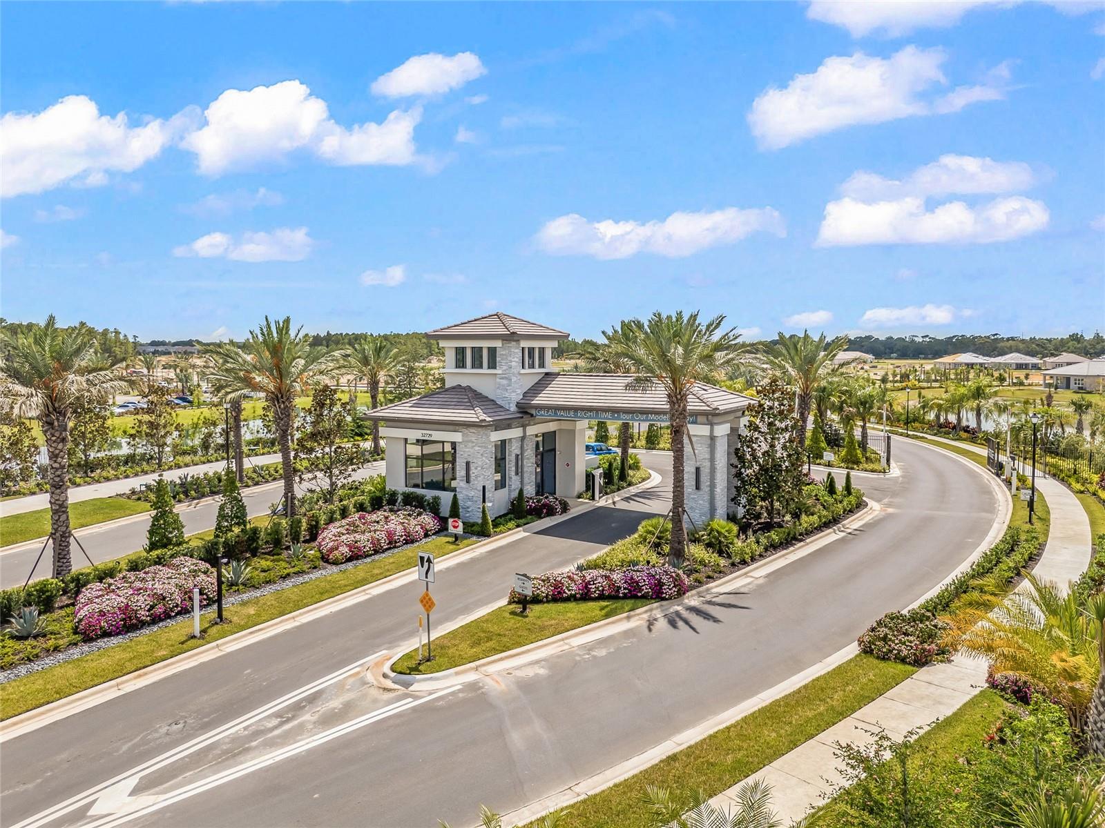 VALENCIA RIDGE PHASE 2B - Residential Lease