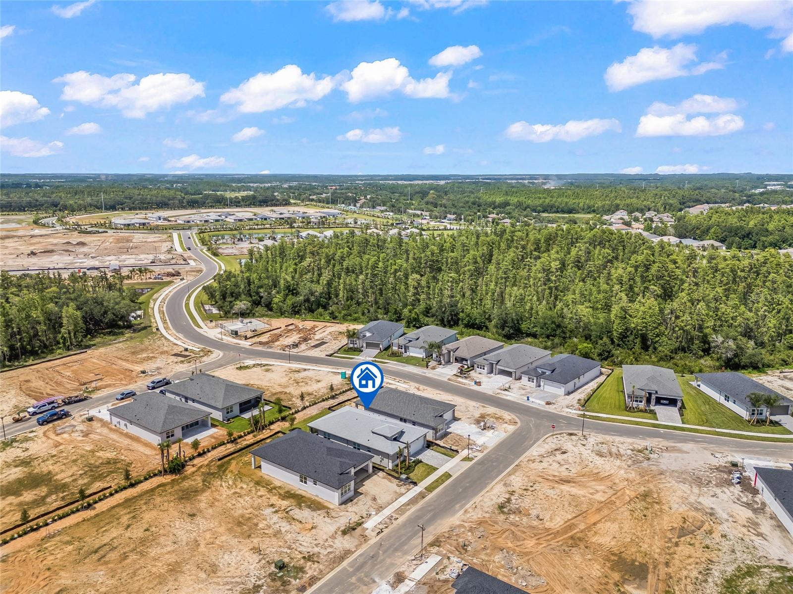 VALENCIA RIDGE PHASE 2B - Residential Lease