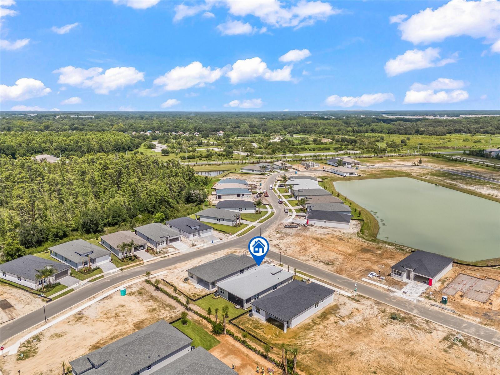 VALENCIA RIDGE PHASE 2B - Residential Lease