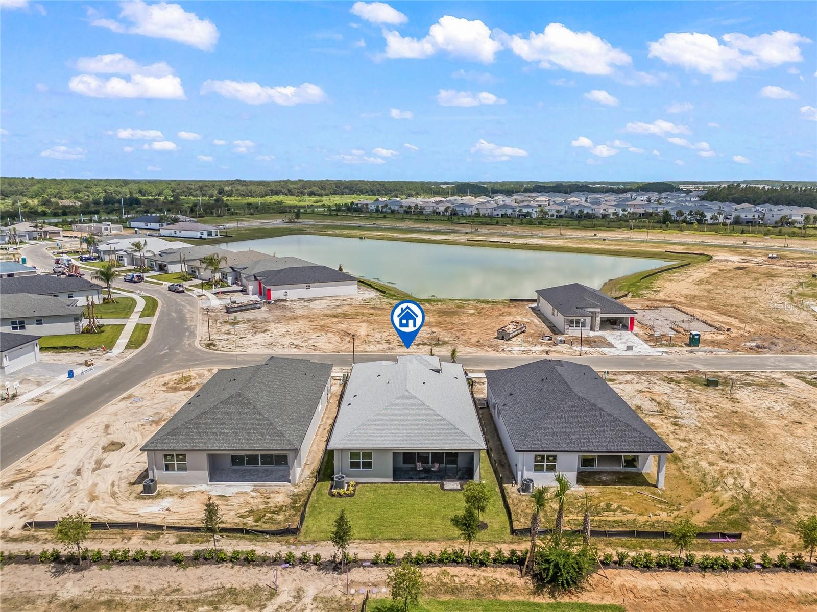 VALENCIA RIDGE PHASE 2B - Residential Lease