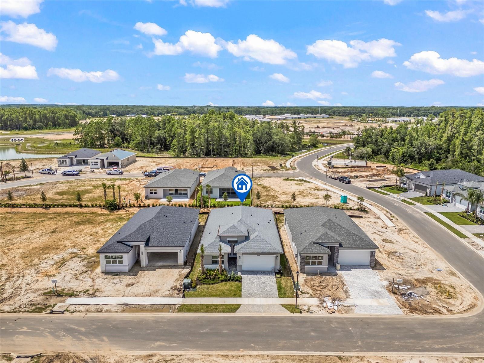 VALENCIA RIDGE PHASE 2B - Residential Lease