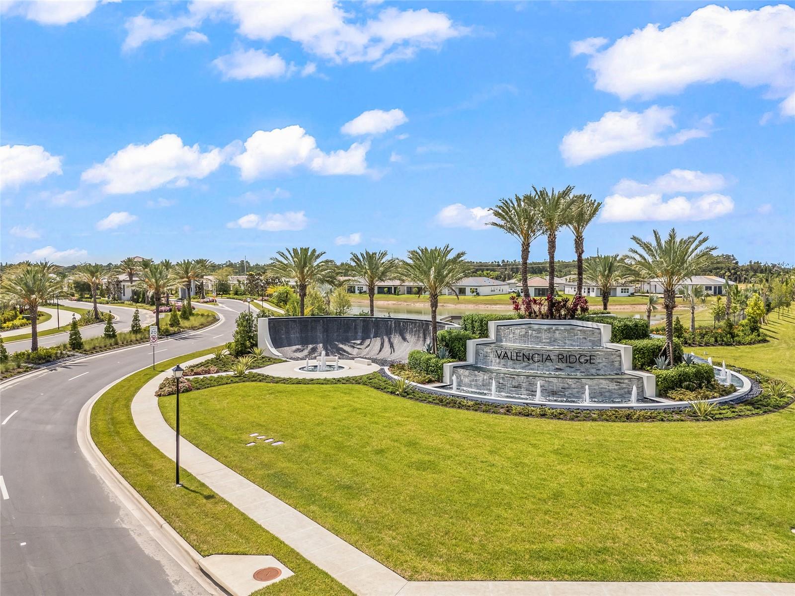 VALENCIA RIDGE PHASE 2B - Residential Lease