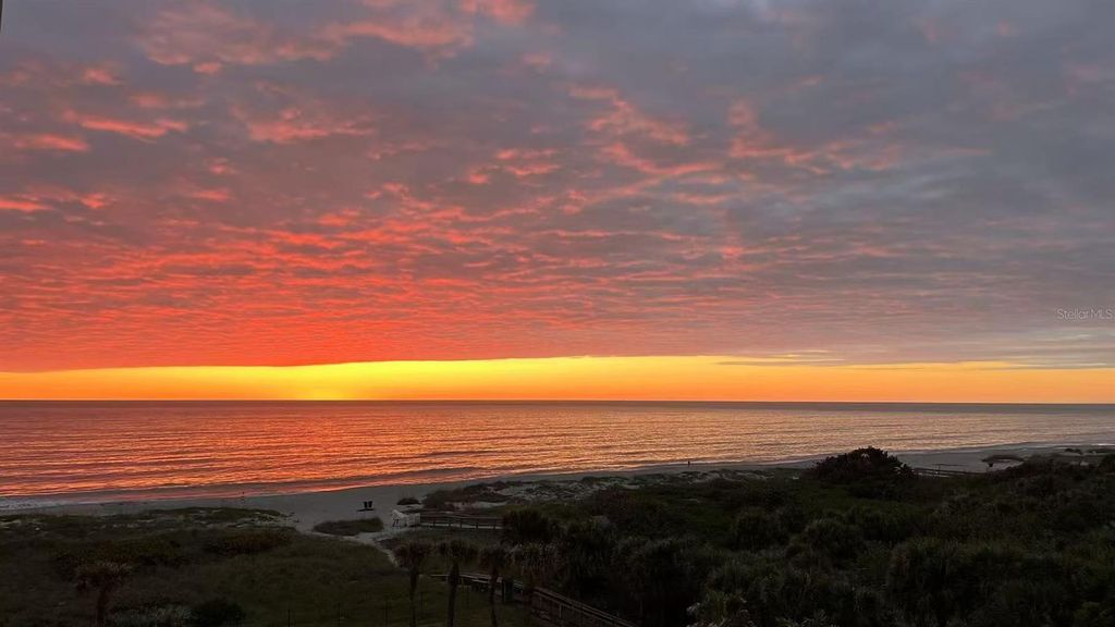 Photo of 1830 N Atlantic Avenue #C602, Cocoa Beach, FL 32931 (MLS # O6383126)