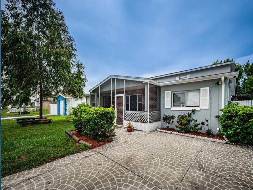 Priced to sell quick! Spacious 7 bedroom, 4 bathroom home located in Port Richey, just minutes from the Gulf, waterfront parks, marinas, shopping, and dining. This area continues to see strong demand due to its coastal lifestyle and affordability compared to nearby markets.
This property offers nearly 3,000 sqft of living space, making it ideal for large families, multi-generational living, or investment use. The layout includes multiple living areas, a functional kitchen with solid wood cabinetry and updated finishes, and a downstairs primary suite with direct access to the screened lanai. The home also features a screened-in pool, outdoor entertaining space, and a fully fenced yard, creating a true indoor-outdoor Florida lifestyle setup. Major updates: roof 2021 | AC 2024 High bedroom count + pool + location make this a rare opportunity in the area.