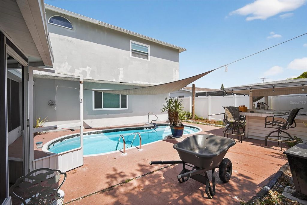 Photo of 8200 Hixton Drive, Port Richey, FL 34668 (MLS # A4689176)