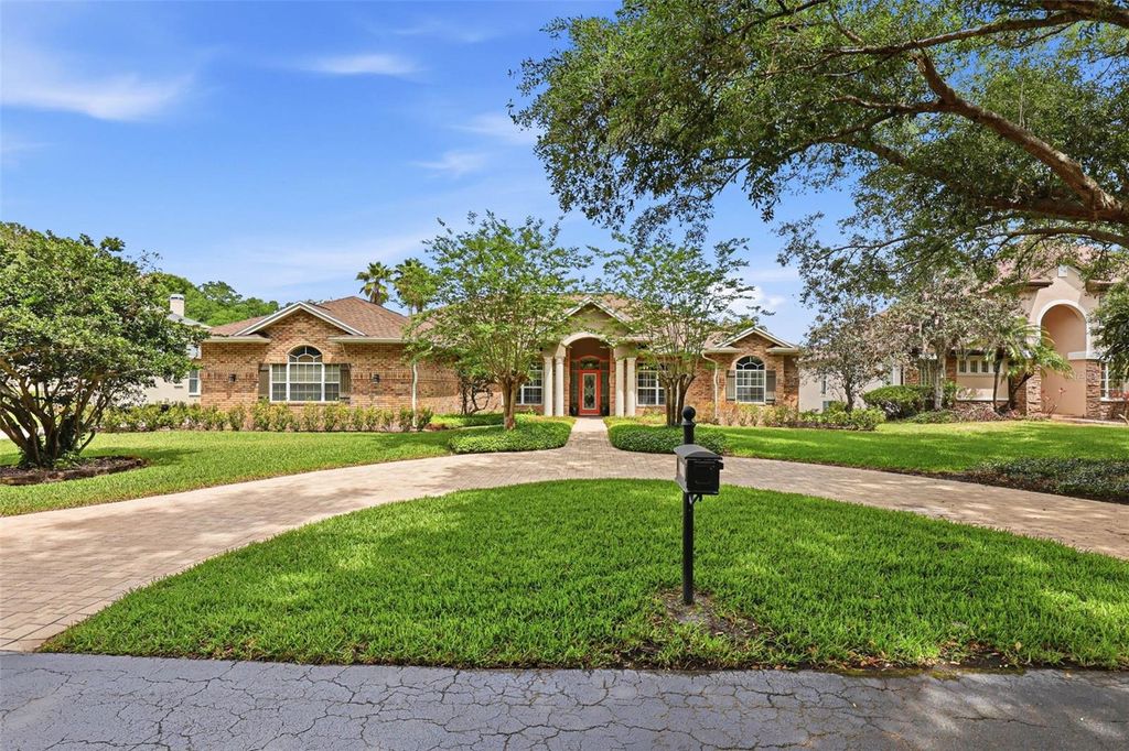 Photo of 16533 Hutchison Road, Odessa, FL 33556 (MLS # TB8491954)