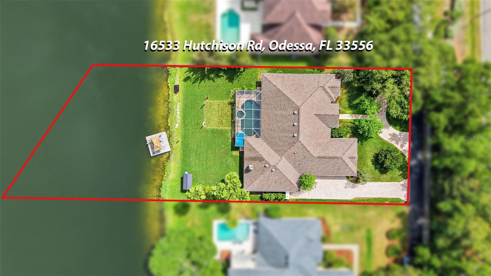 STASIA PLATTED MINOR SUB - Residential