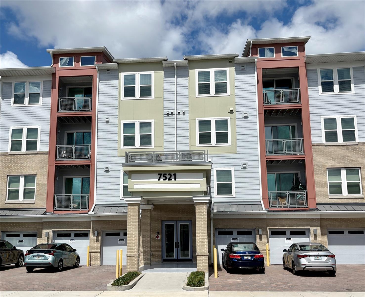 7521 LAUREATE BOULEVARD 5305