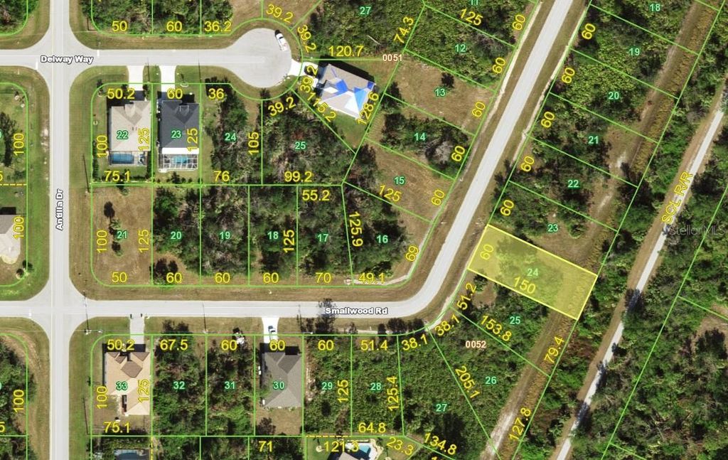 Photo of 144 Smallwood Road, Rotonda West, FL 33947 (MLS # S5118288)