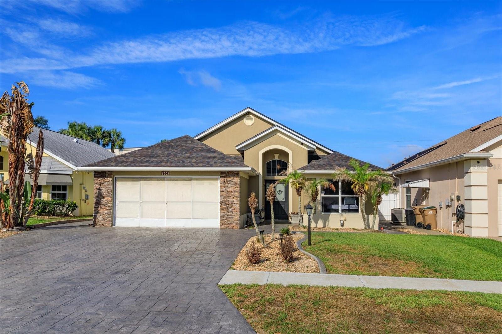 CITRUS HIGHLANDS PH I SUB - Residential