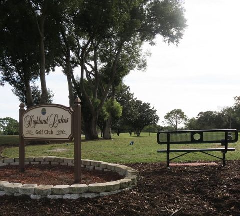 A home in PALM HARBOR