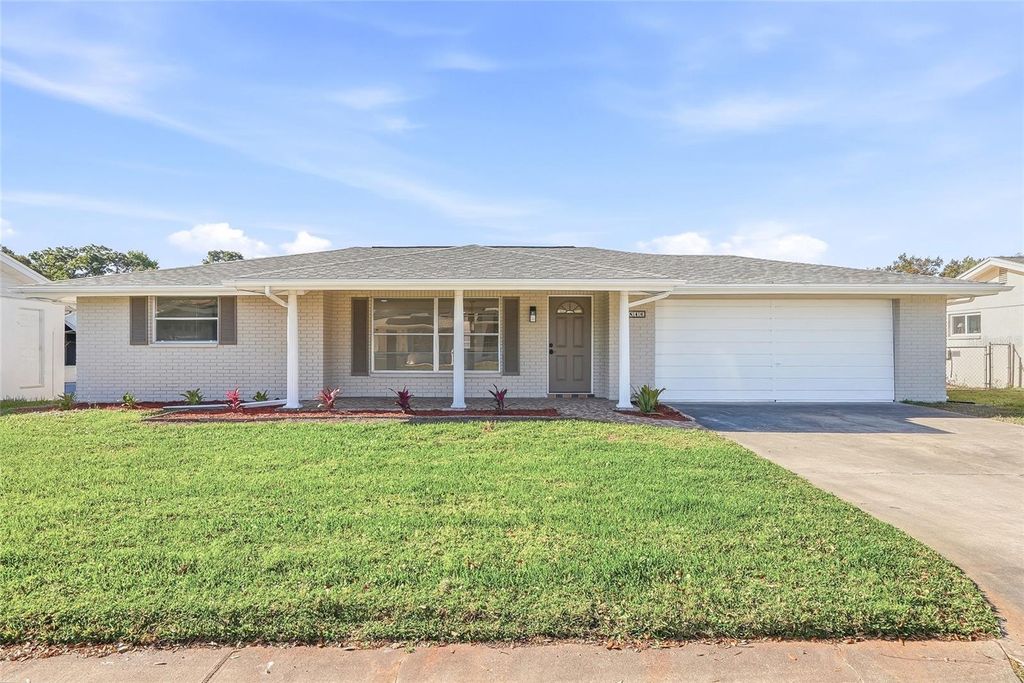 Photo of 7846 Wallaba Lane, New Port Richey, FL 34653 (MLS # TB8482947)