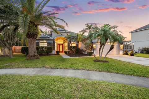 Photo of 27338 Hollybrook Trail, Wesley Chapel, FL 33544 (MLS # TB8379277)