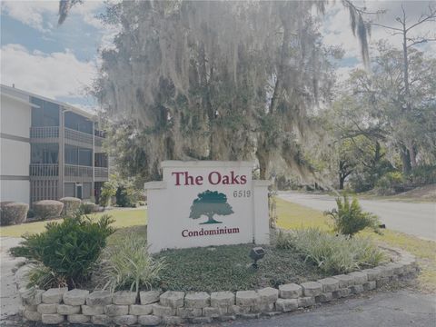 6519 W NEWBERRY ROAD 1209 GAINESVILLE FL 32607