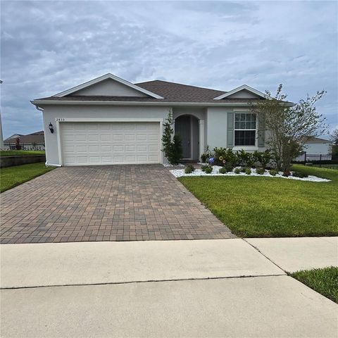 A home in APOPKA