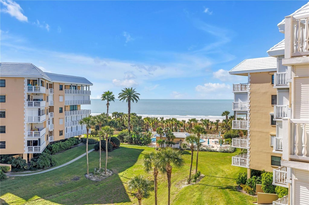 Photo of 6600 Sunset Way #408, St Pete Beach, FL 33706 (MLS # TB8552215)