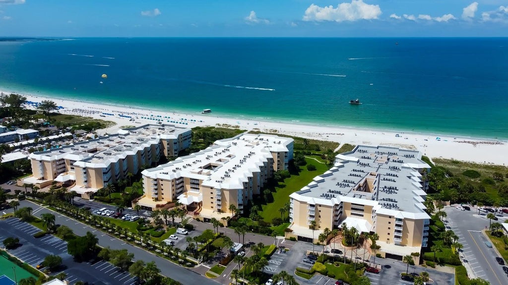 Photo of 6600 Sunset Way #408, St Pete Beach, FL 33706 (MLS # TB8552215)