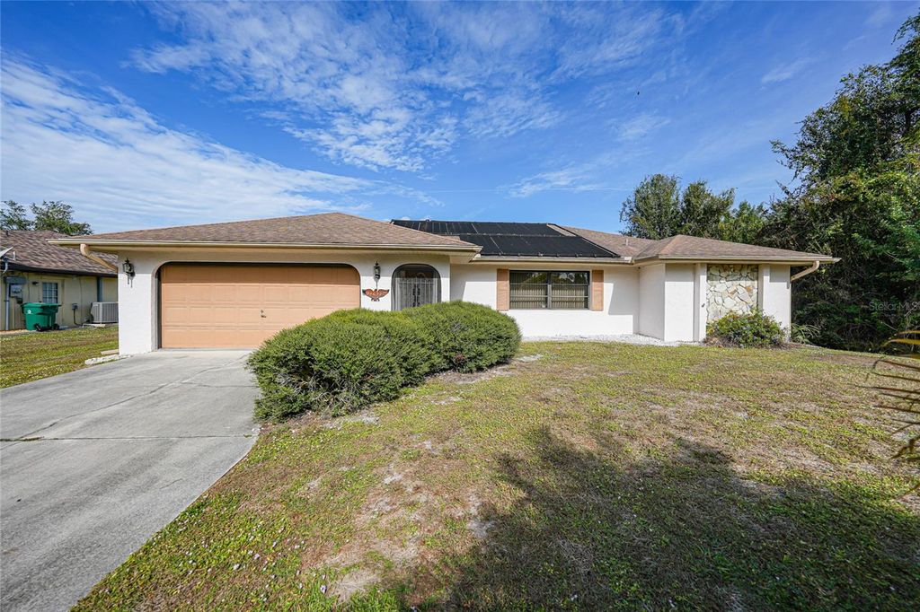Photo of 22422 Blanchard Avenue, Port Charlotte, FL 33952 (MLS # D6145110)