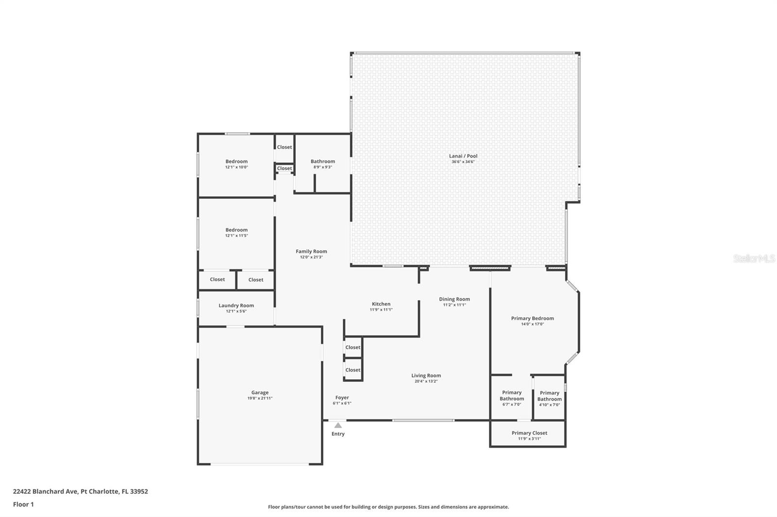 PORT CHARLOTTE SEC 051 - Residential