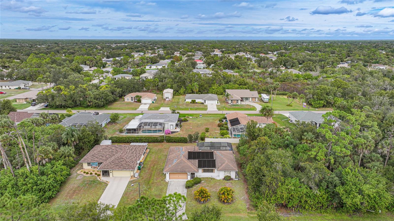 PORT CHARLOTTE SEC 051 - Residential