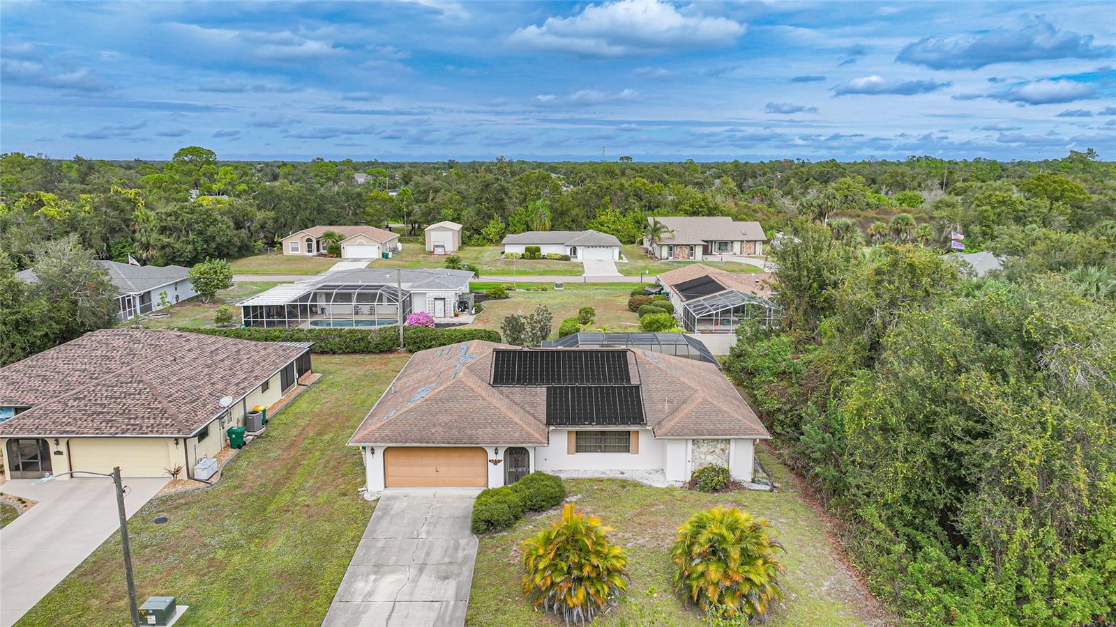 PORT CHARLOTTE SEC 051 - Residential