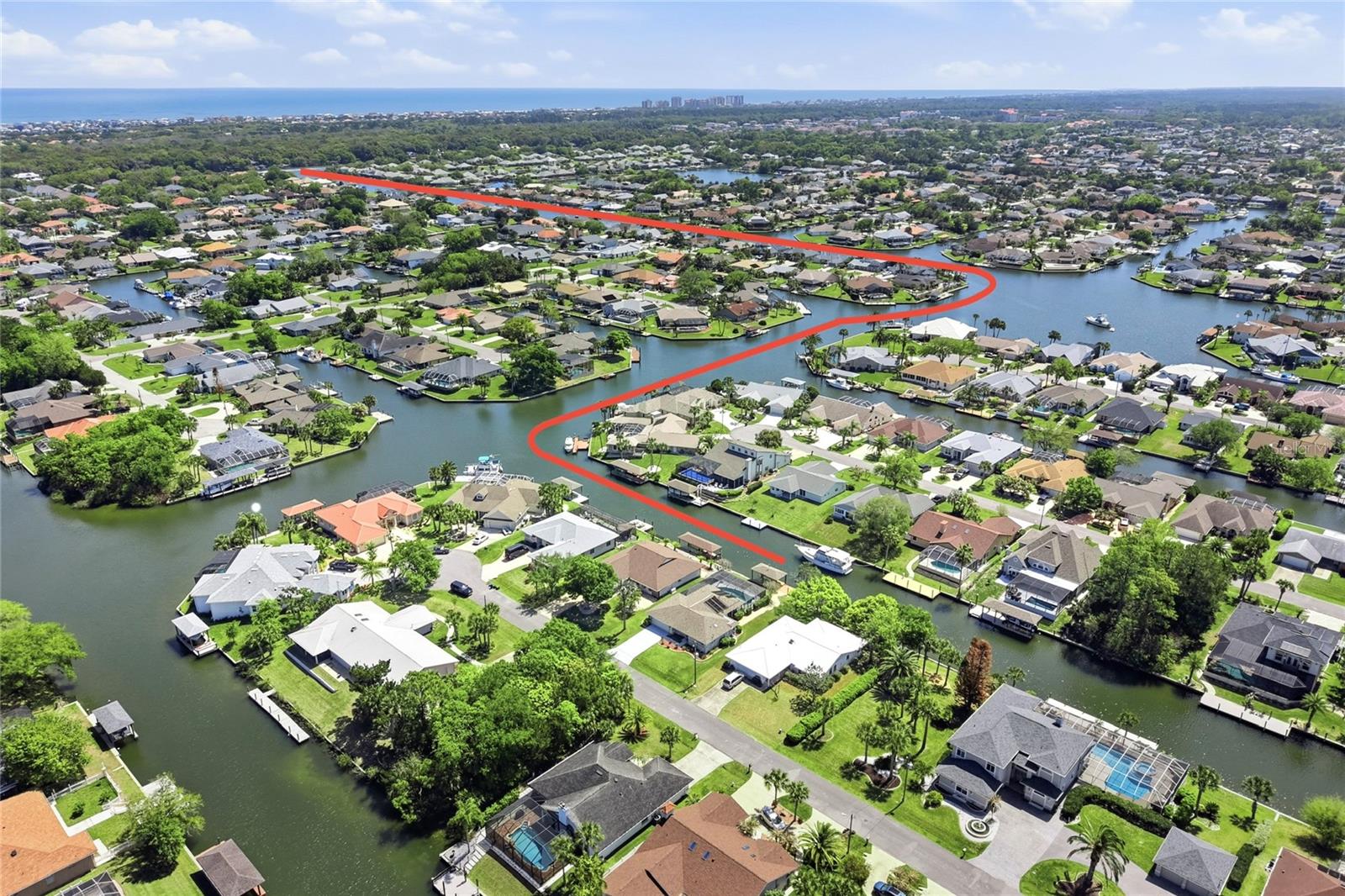 PALM HARBOR - Residential