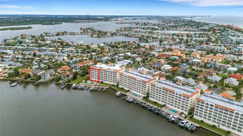 A home in REDINGTON SHORES