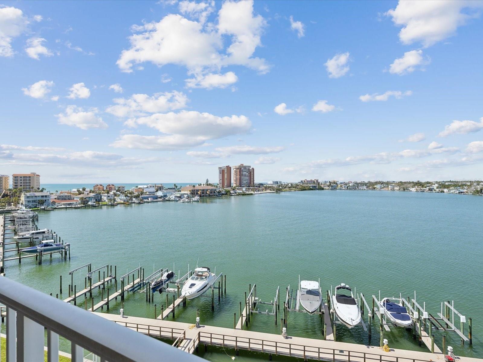 17745 GULF BOULEVARD 604