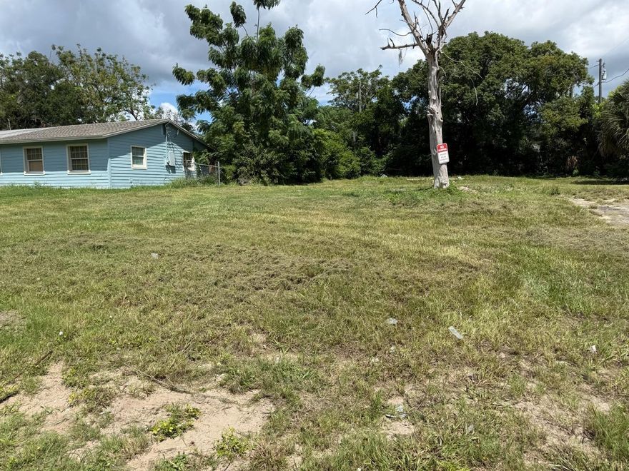 This is a rare opportunity to own a premium vacant lot in a residential area in Orlando. Whether you are looking to build your dream home or invest in real estate, this property offers the perfect foundation with utilities in place and no impact fees required to build. This perk alone adds tremendous value and reduces your overall construction costs, making this lot a true hidden gem in the Orlando market.