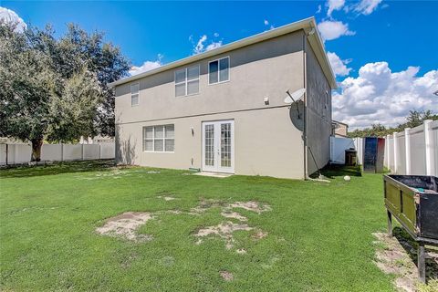 A home in KISSIMMEE