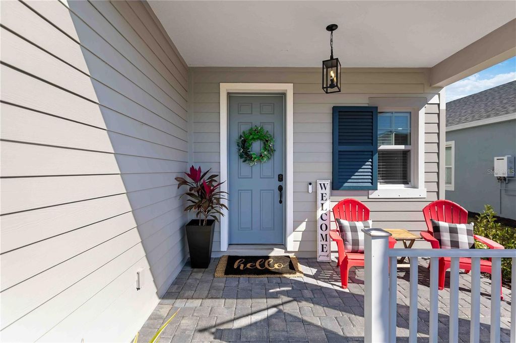 Photo of 10116 Cross River Trail, Parrish, FL 34219 (MLS # A4681032)