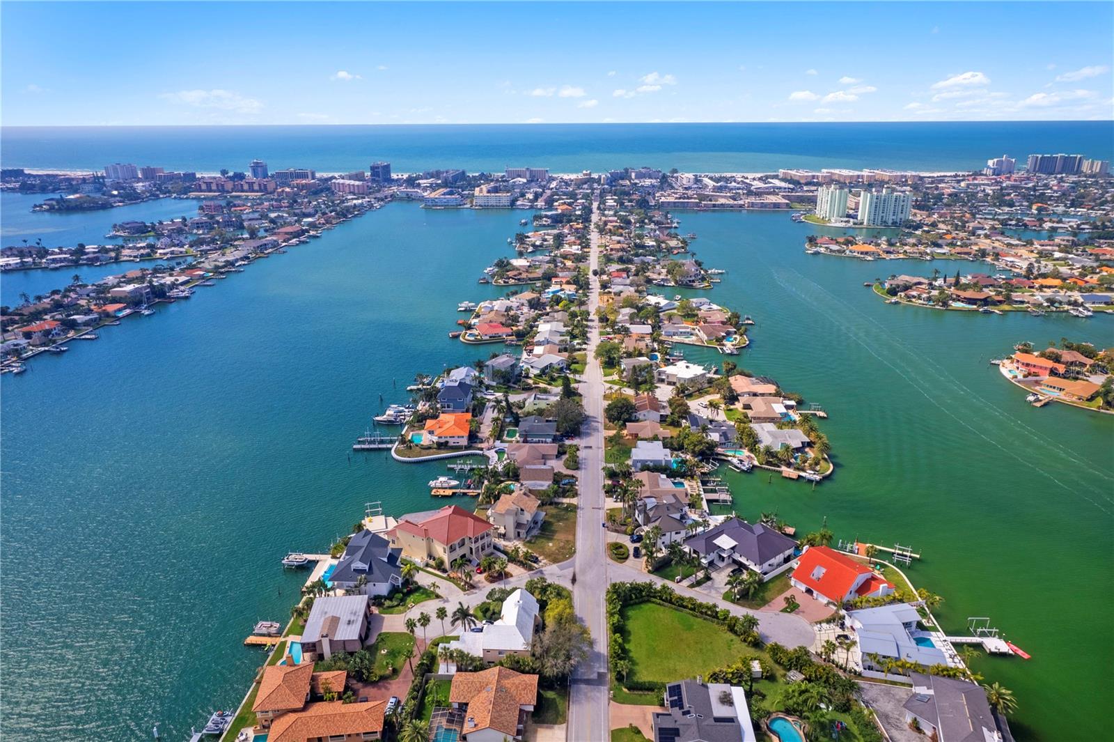 BAHIA SHORES - Residential