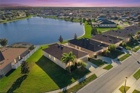 Photo of 4568 Baler Trails Drive, Saint Cloud, FL 34772 (MLS # O6370290)
