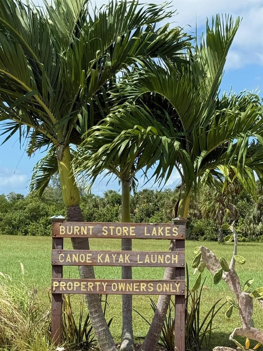 PUNTA GORDA ISLES SEC 21 - Land