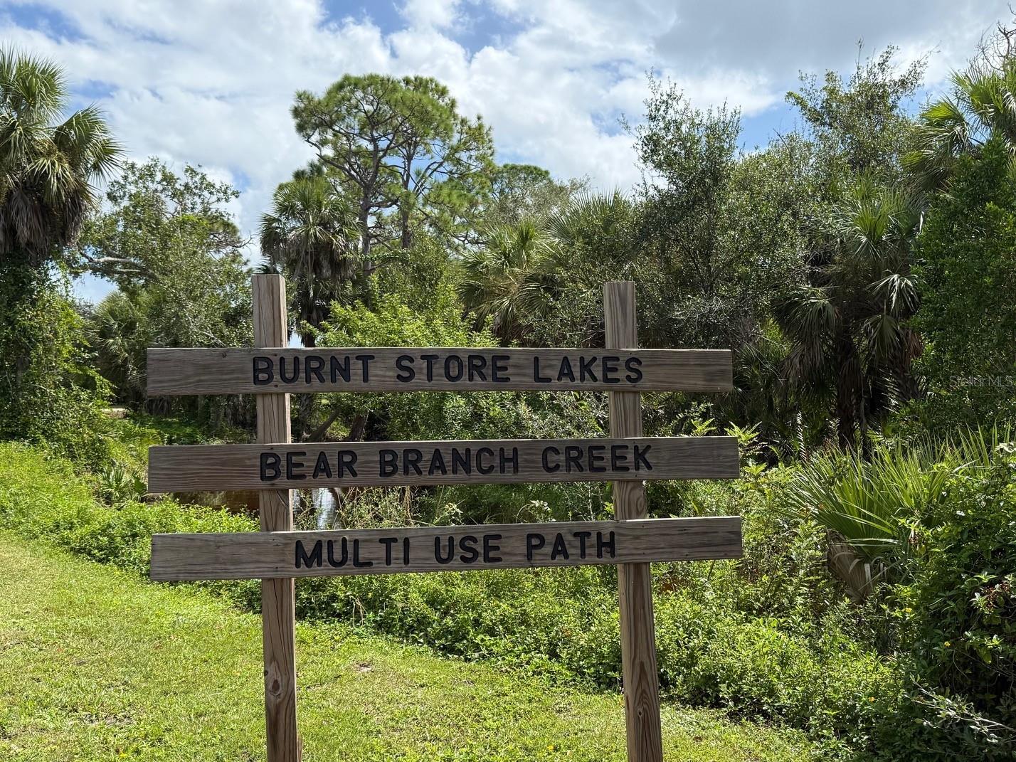 PUNTA GORDA ISLES SEC 21 - Land