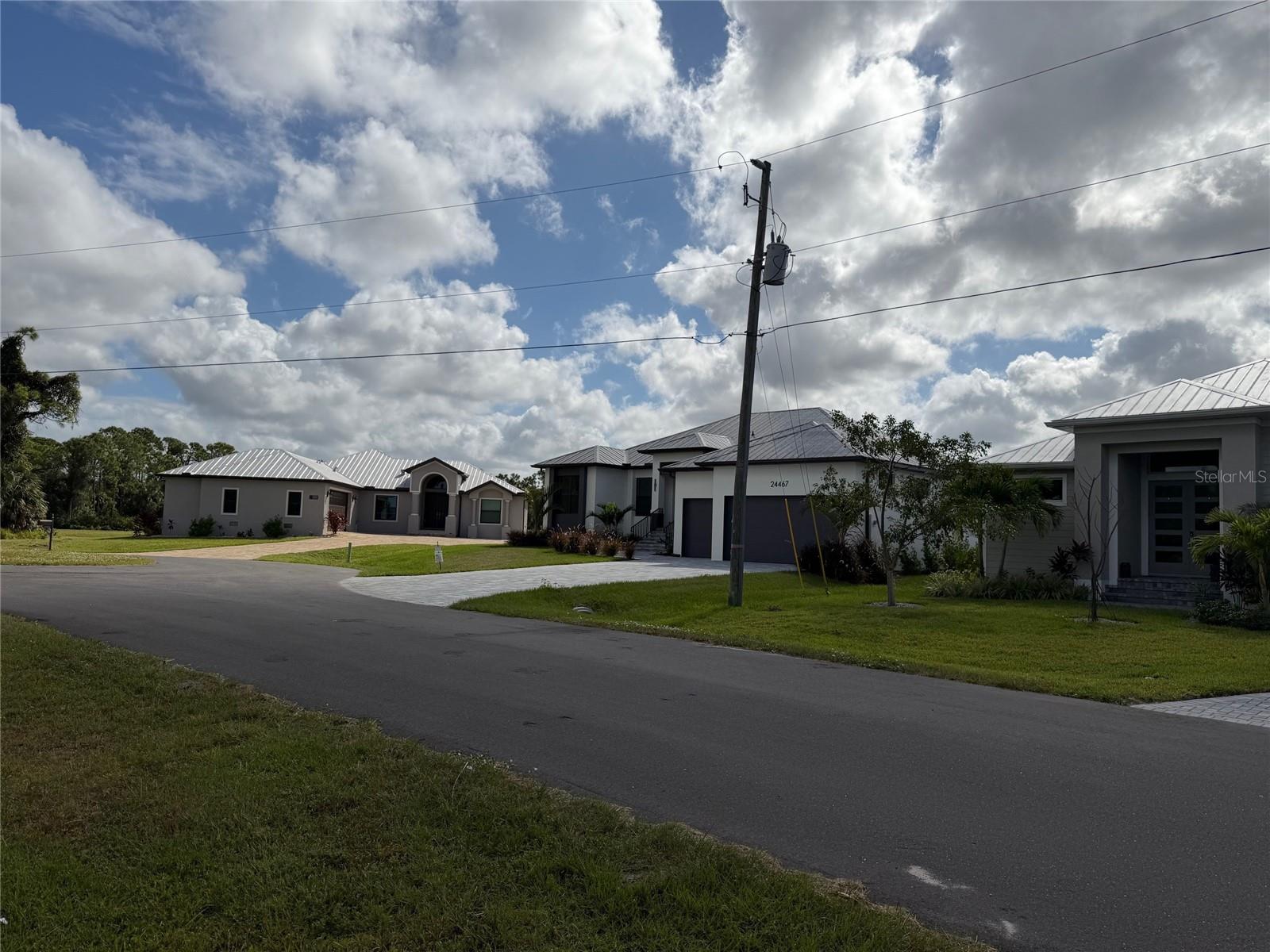 PUNTA GORDA ISLES SEC 21 - Land