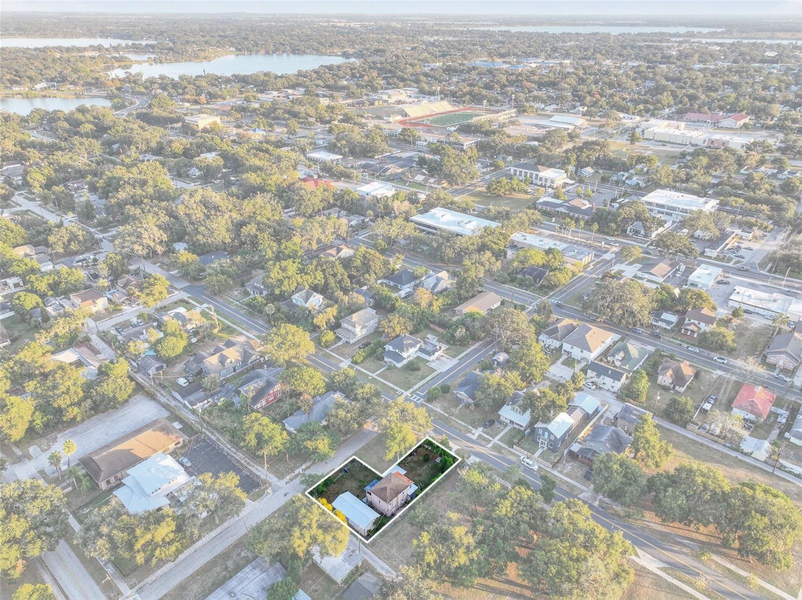 WINTER HAVEN HEIGHTS - Residential