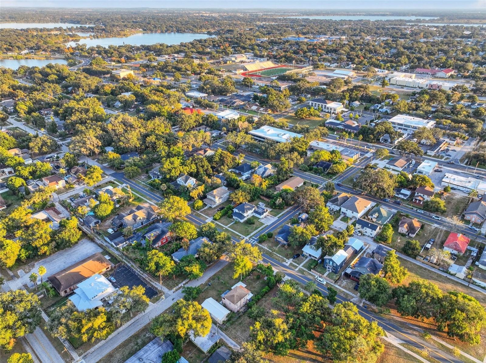 WINTER HAVEN HEIGHTS - Residential